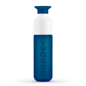 Gourde Dopper Original 450ml Bleu foncé