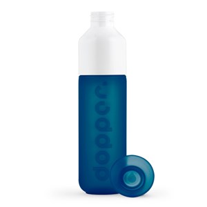 Gourde Dopper Original 450ml Bleu foncé