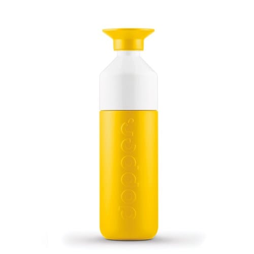 Dopper - Gourde Dopper 350ml jaune