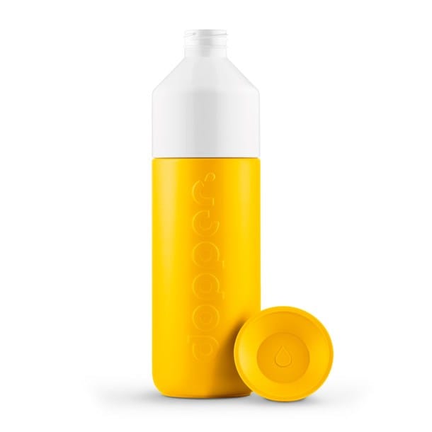 Gourde Dopper 350ml jaune (Dopper) - Image 3