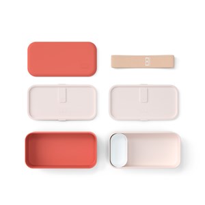 Bento éco-conçu Terracotta