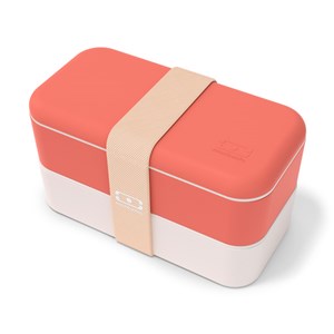 Bento éco-conçu Terracotta