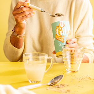 Infusion bio de gingembre