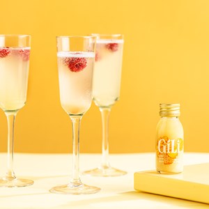 Shot élixir de gingembre bio