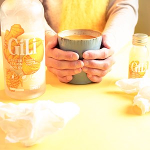 Élixir de gingembre bio