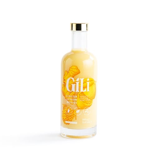 Gili - Élixir de gingembre bio