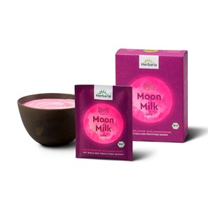Boisson Moon Milk Love bio