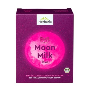 Boisson Moon Milk Love bio