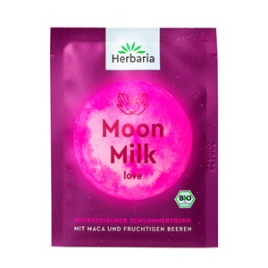 Boisson Moon Milk Love bio