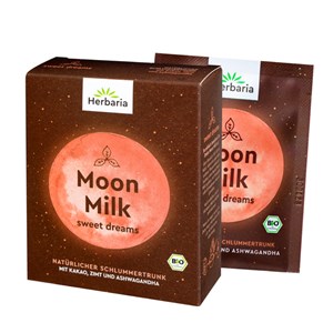 Boisson Moon Milk Sweet Dreams bio