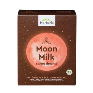 Boisson Moon Milk Sweet Dreams bio