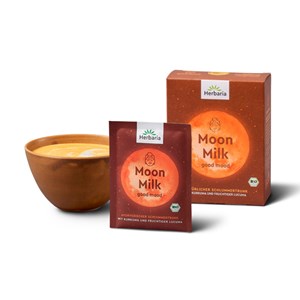 Boisson Moon Milk Good Mood bio