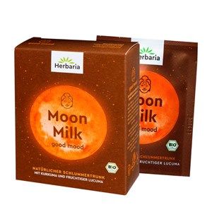 Boisson Moon Milk Good Mood bio