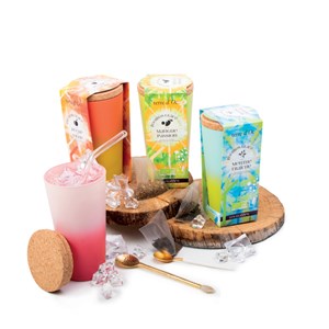 Rooibos glacé bio mangue-passion