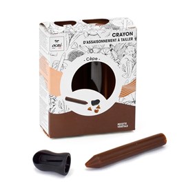 Crayon d'assaisonnement à tailler cèpe