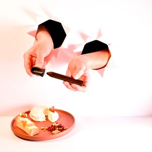 Crayon d'assaisonnement à tailler cèpe