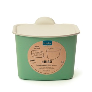 Bac composteur de cuisine vert