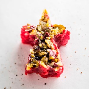 Mélange d'algues déshydratées bio