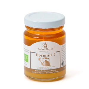 Préparation pour grog miel dormir
