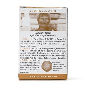 Préparation pour grog miel dormir