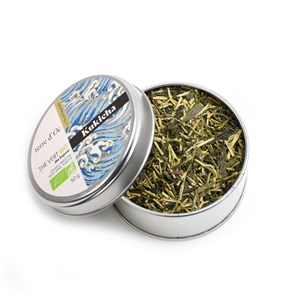 Coffret 3 thés verts bio du Japon