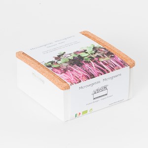 Sac de culture radis bio