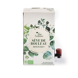 Sève de bouleau bio