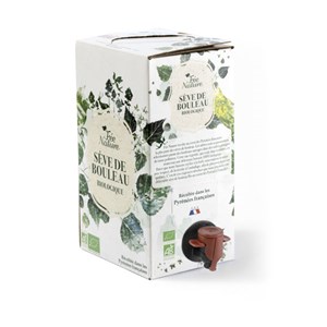 Sève de bouleau bio