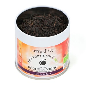 Trio de thés et rooibos glacés bio