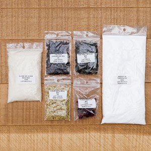 Kit Bubble tea bio hibiscus/sureau