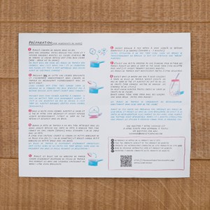 Kit Bubble tea bio hibiscus/sureau