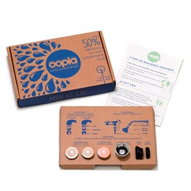 Coffret économiseur d'eau