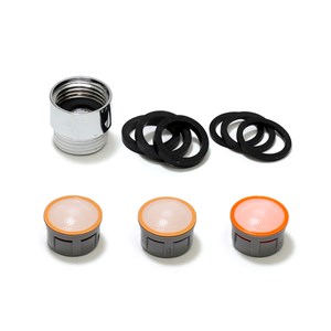 Coffret économiseur d'eau