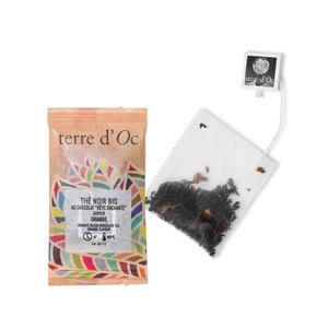 Calendrier de l'Avent thés bio