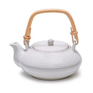 Théière en grès Yuki