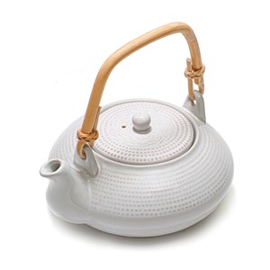 Théière en grès Yuki