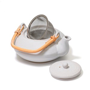 Théière en grès Yuki