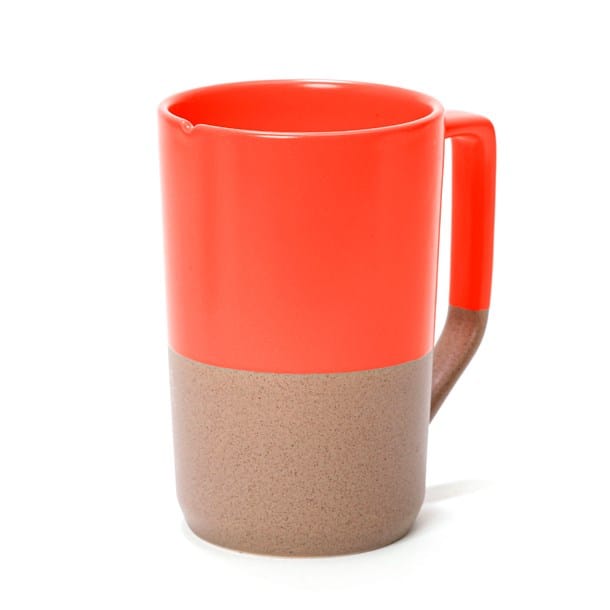 Mug bi-matière céramique et grès