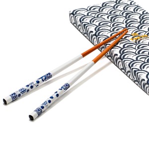 Coffret 5 paires de baguettes