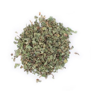 Tisane bio de plante - mélisse