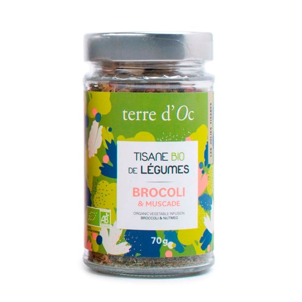 Cuillère boule pour infusion thé en vrac Terre d'Oc – 1pc : Terre d'Oc  TERRE D'OC alimentation bio - botanic®