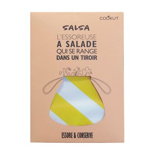 Essoreuse à salade en tissu