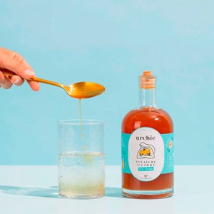 Vinaigre de cidre bio