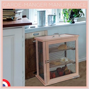 Garde-manger en bois
