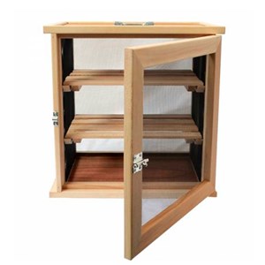 Garde-manger en bois