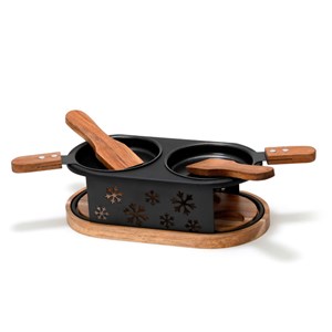 Set de raclette pour 2 flocons