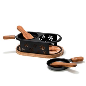 Set de raclette pour 2 flocons