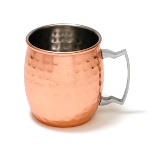 Mug cuivré pour cocktails