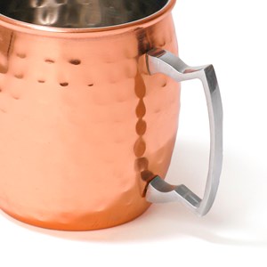 Mug cuivré pour cocktails