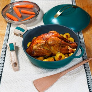 Poêle 8 en 1 La Fabuleuse 28 cm